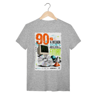 Nome do produto Anos 90 - Década que moldou o futuro