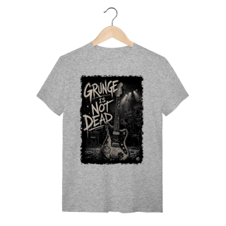 Nome do produto Camiseta Grunge is Not Dead