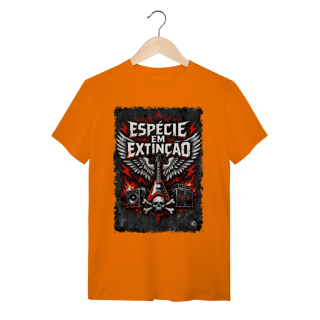 Nome do produto Camiseta Espécie em Extinção