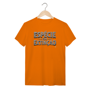 Nome do produto Camiseta Espécie em Extinção