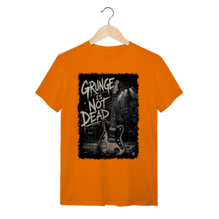 Nome do produto Camiseta Grunge is Not Dead