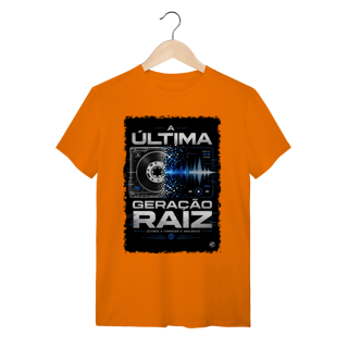 Nome do produto Camiseta Anos 2000, Ultima Geração Raiz