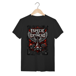 Nome do produto Camiseta Espécie em Extinção