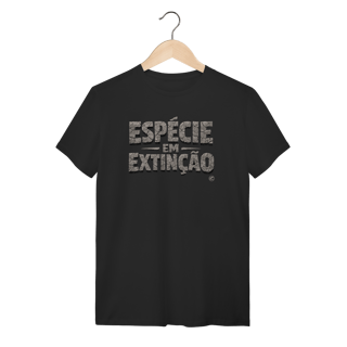 Nome do produto Camiseta Espécie em Extinção