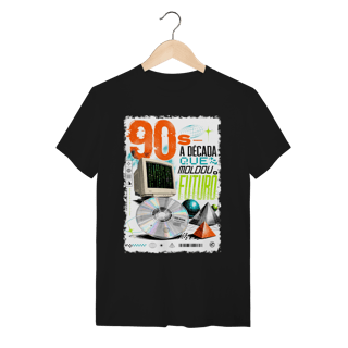 Nome do produto Anos 90 - Década que moldou o futuro