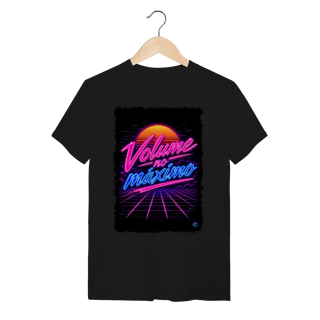 Nome do produto Camiseta Volume no Máximo