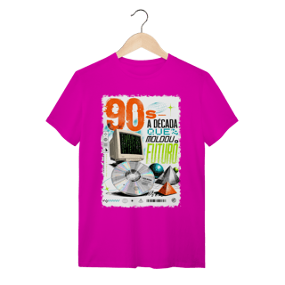 Nome do produto Anos 90 - Década que moldou o futuro