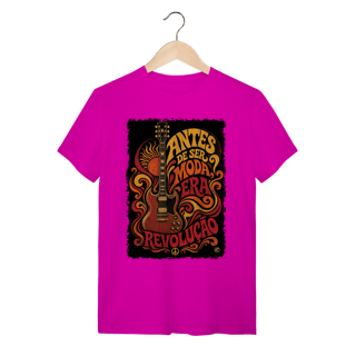 Nome do produto Camiseta anos 70