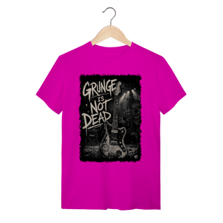 Nome do produto Camiseta Grunge is Not Dead