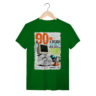 Nome do produto Anos 90 - Década que moldou o futuro