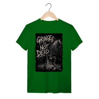 Nome do produto Camiseta Grunge is Not Dead