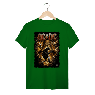Nome do produto Camiseta AC/DC - Hells Bells