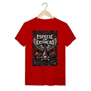 Nome do produto Camiseta Espécie em Extinção