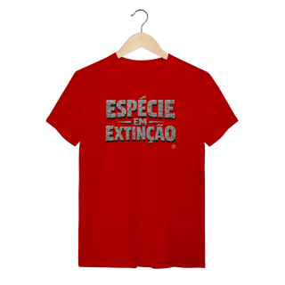 Nome do produto Camiseta Espécie em Extinção