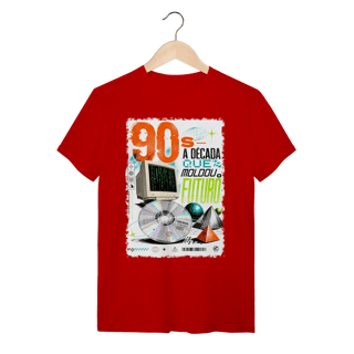Nome do produto Anos 90 - Década que moldou o futuro