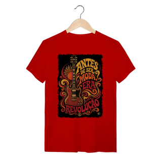 Nome do produto Camiseta anos 70