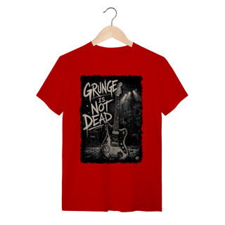 Nome do produto Camiseta Grunge is Not Dead