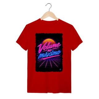 Nome do produto Camiseta Volume no Máximo