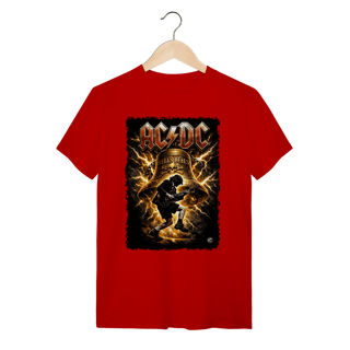 Nome do produto Camiseta AC/DC - Hells Bells