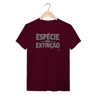 Nome do produto Camiseta Espécie em Extinção