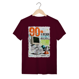 Nome do produto Anos 90 - Década que moldou o futuro