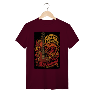 Nome do produto Camiseta anos 70