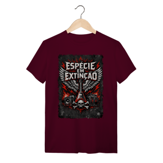 Nome do produto Camiseta Espécie em Extinção