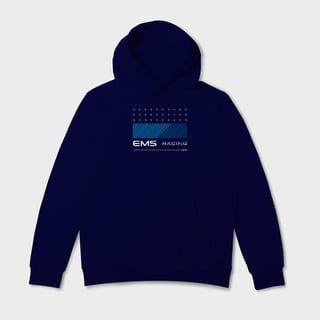Nome do produto Moletom Prime EMS RACING Lifestyle - Unissex