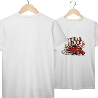 Nome do produto Camiseta Tchau, Querido.