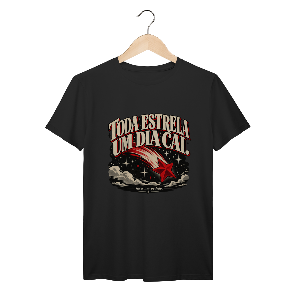 Nome do produto: Toda estrela um dia cai. 