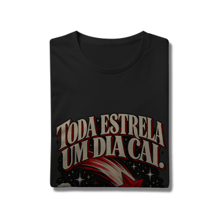 Nome do produto Toda estrela um dia cai. 