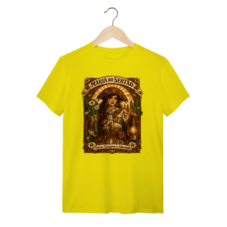 Nome do produto Camiseta Maria do Sertão