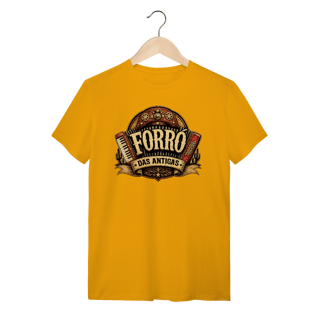 Nome do produto Camiseta Forró das Antigas – Tradição Nordestina