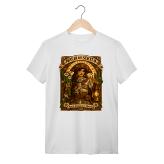 Camiseta Maria do Sertão