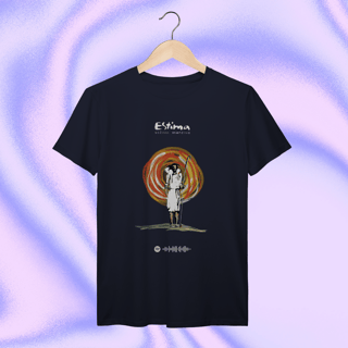 Nome do produtoCamiseta “Estima” — Coleção Stênio Marcius