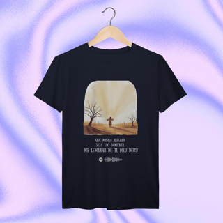 Nome do produtoCamiseta “E Se” — Coleção Stênio Marcius