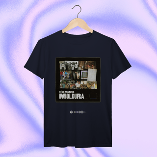 Nome do produtoCamiseta “Moldura” — Coleção Stênio Marcius