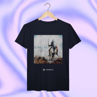 Nome do produtoCamiseta “A Beleza do Rei” — Coleção Stênio Marcius