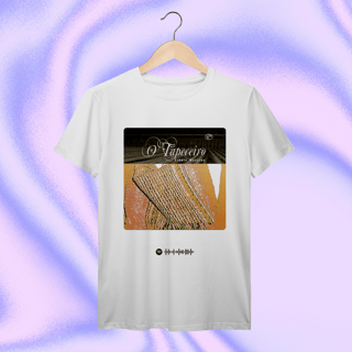 Camiseta “O Tapeceiro” — Coleção Stênio Marcius