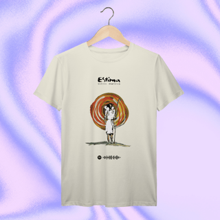 Nome do produtoCamiseta “Estima” — Coleção Stênio Marcius