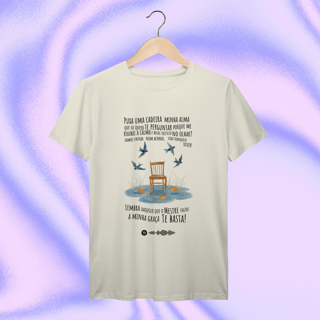 Nome do produtoCamiseta “Acordo” — Coleção Stênio Marcius