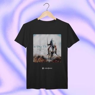 Nome do produtoCamiseta “A Beleza do Rei” — Coleção Stênio Marcius