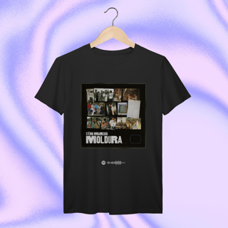 Nome do produtoCamiseta “Moldura” — Coleção Stênio Marcius