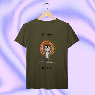Nome do produtoCamiseta “Estima” — Coleção Stênio Marcius