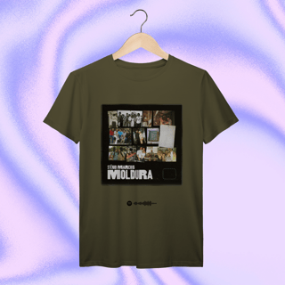 Nome do produtoCamiseta “Moldura” — Coleção Stênio Marcius