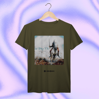 Nome do produtoCamiseta “A Beleza do Rei” — Coleção Stênio Marcius