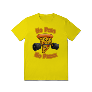 Nome do produto No Pain No Pizza - Quality