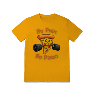 Nome do produto No Pain No Pizza - Quality