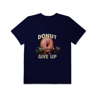 Nome do produto Donut Give Up - Plus Size