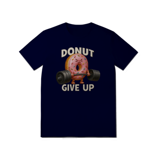 Nome do produto Donut Give Up - Quality